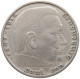 DRITTES REICH 2 MARK 1938 A  #a003 0343 - 2 Reichsmark