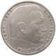 DRITTES REICH 2 MARK 1937 F  #a048 0439 - 2 Reichsmark