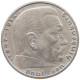 DRITTES REICH 2 MARK 1937 F  #a048 0455 - 2 Reichsmark
