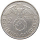 DRITTES REICH 2 MARK 1937 E  #a003 0315 - 2 Reichsmark