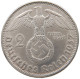 DRITTES REICH 2 MARK 1937 D  #a049 0181 - 2 Reichsmark
