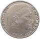 DRITTES REICH 2 MARK 1937 A  #a049 0169 - 2 Reichsmark