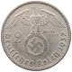 DRITTES REICH 2 MARK 1937 A  #a049 0081 - 2 Reichsmark