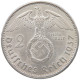 DRITTES REICH 2 MARK 1937 A  #a049 0119 - 2 Reichsmark