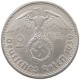 DRITTES REICH 2 MARK 1939 A  #a048 0477 - 2 Reichsmark