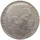 DRITTES REICH 2 MARK 1937 A  #a049 0135 - 2 Reichsmark