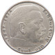 DRITTES REICH 2 MARK 1937 A  #a049 0133 - 2 Reichsmark
