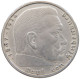 DRITTES REICH 2 MARK 1937 A  #a049 0025 - 2 Reichsmark