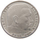 DRITTES REICH 2 MARK 1937 A  #a048 0409 - 2 Reichsmark