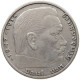 DRITTES REICH 2 MARK 1937 A  #a003 0327 - 2 Reichsmark