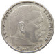 DRITTES REICH 2 MARK 1937 A  #a045 0637 - 2 Reichsmark