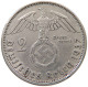 DRITTES REICH 2 MARK 1937 A  #a044 0743 - 2 Reichsmark