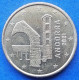 ANDORRA - 50 Euro Cents 2021 "Archway And Bell Tower Of Santa Coloma" KM# 525 Euro Currency - Edelweiss Coins - Andorra