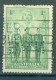 AUSTRALIE - N°136 Oblitéré. Commémoration De La Levée D'un Contingent Des Troupes Australiennes. Perforé. - Used Stamps