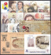 ESPAÑA 2000 Nº 3687/3775 AÑO COMPLETO NUEVO, MNH **, 38 SELLOS,14 HB,3 MP, 1 BLOQUE - Años Completos