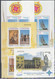 ESPAÑA 1997 Nº 3465/3524 AÑO COMPLETO NUEVO, MNH **, 49 SELLOS + 4 HB - Años Completos