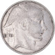 Monnaie, Belgique, Régence Prince Charles, 20 Francs, 20 Frank, 1949 - 20 Franc