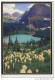 MONTANA - Grinnell Lake, Glacier Nationalpark, Glacier County - 2009, Nice Stamp - Sonstige & Ohne Zuordnung