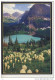 MONTANA - Grinnell Lake, Glacier Nationalpark, Glacier County - 2009, Nice Stamp - Autres & Non Classés