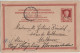 1911 - CRETE - CP ENTIER RARE De LA CANEE => MULHOUSE (ALSACE) => STRASBOURG - Kreta