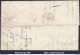 FRANCE N°60C SUR LETTRE CONVOYEUR DE STATION CHARENTON LE PONT LIGNE 293 Mis.P. - 1871-1875 Ceres