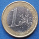 IRELAND - 1 Euro 2005 KM# 38 Euro Coinage (2002) - Edelweiss Coins - Irlande
