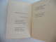 Delcampe - SUB TEGMINE FAGI Amours Bergeries Et Jeux Par Jean-Marc Bernard 1913 Avant-propos De M.S. Mallarmé - Französische Autoren