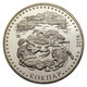 KAZAKHSTAN KASACHSTAN 50 TENGE NATIONAL RITE - KOKPAR HORSE RIDING GAME 2014 UNC - Kazakhstan