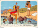 La Corse Humoristique Illust Ed. Rochiccioli - "Asseyez Vous...çà Donnera Plus De Piquant..." - 1985 - Humor