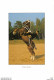 Animaux - Chevaux - Saumur - Ecole Nationale D'Equitation - Le Cadre Noir - Courbette - ÉD.VALOIRE - Horses
