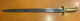 Épée Sabre. Prusse. Vers 1860. (T448) Les Poinçons WESTER&Co Taille 52-65cm. - Armes Blanches