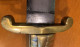 Delcampe - Épée Sabre. Prusse. Vers 1860. (T448) Les Poinçons WESTER&Co Taille 52-65cm. - Armes Blanches
