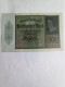 Billet Allemagne 500 Mark 1927/03/1922 - 500 Mark