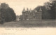 BELGIQUE - Hoeilaart - Le Château à Hoeylaert  - Carte Postale Ancienne - Höilaart