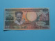 250 Gulden ( 9 Jan 1988 ) Centrale Bank Van SURINAME ( For Grade See SCAN ) UNC ! - Suriname