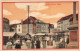 BELGIQUE - Arlon - Grand Place - Colorisé - Animé - Carte Postale Ancienne - Arlon