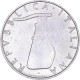 Monnaie, Italie, 5 Lire, 1974, Rome, SPL+, Aluminium, KM:92 - 5 Liras