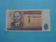 1 Üks Kroon ( 1992 ) Eesti Pank ( For Grade See SCAN ) UNC ! - Estonie