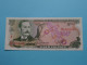 5 Cinco Colones ( Serie D - 15 De Enero De 1992 ) Banco Central De COSTA RICA ( For Grade See SCAN ) UNC ! - Costa Rica