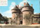 FRANCE - Guerande - Porte Saint-Michel - Colorisé - Carte Postale - Guérande