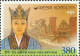 South Korea 2019 India, Joint Issue, Flag, Boat, Architecture,Dragon, Queen Heo, Princess Suriratna, Full Sheet MNH (**) - Gezamelijke Uitgaven