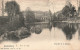 BELGIQUE - Bruxelles - Koekelberg - Vue Sur L'étang - Carte Postale Ancienne - Koekelberg