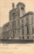 BELGIQUE - Bruxelles - La Synagogue (rue De La Régence) - Carte Postale Ancienne - Cafés, Hôtels, Restaurants