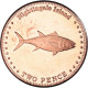 Monnaie, NIGHTINGALE ISLAND, 2 Pence, 2011, Île Nightingale., SPL, Cuivre - Sainte-Hélène