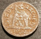ALLEMAGNE - GERMANY - 10 Pfennig Aachen 1920 - Funck# 1.1 - 10 Renten- & 10 Reichspfennig