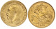 1/2 Sovereign 1912. 3,99 G. 917/1000. Vorzüglich/Stempelglanz. Seaby 4006. - Autres & Non Classés