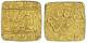 Mohur (quadratisch) AH 987 = 1578. 11,92 G. Sehr Schön. Friedberg 725g. - India