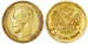 5 Rubel 1898, St. Petersburg. 4,30 G. 900/1000. Fast Sehr Schön. Bitkin 20. Friedberg 180. - Russia