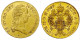 Dukat 1787 A, Wien. 3,49 G. Vorzüglich, Kl. Kratzer. Herinek 29. Friedberg 439. - Pièces De Monnaie D'or