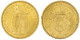 20 Korona 1893 KB. Stehender Herrscher. Für Ungarn. 6,78 G. 900/1000. Vorzüglich/Stempelglanz. Herinek 354. Friedberg 92 - Gold Coins